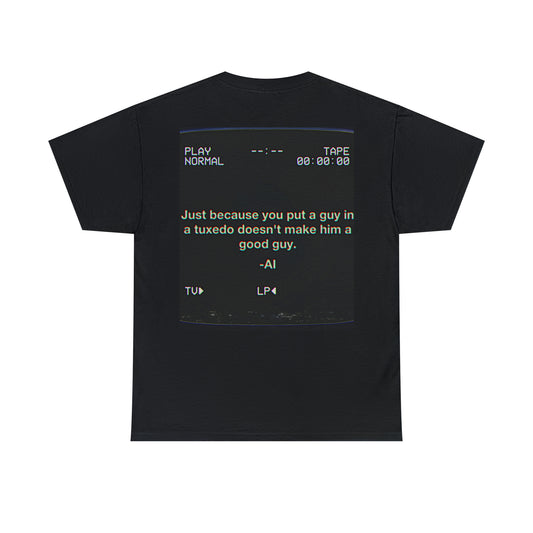 AI > TR*MP TEE