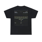 AI > TR*MP TEE