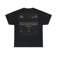 AI > TR*MP TEE