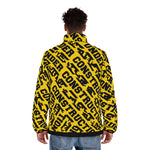 Under Construction Puffer Jacket