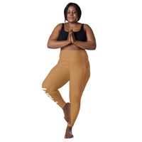 MOM Leggings w pockets