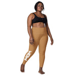 MOM Leggings w pockets