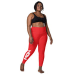 MOM Leggings w pockets