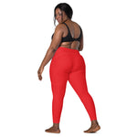 MOM Leggings w pockets