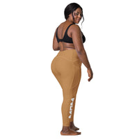 MOM Leggings w pockets