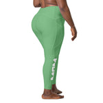 MOM Leggings w pockets