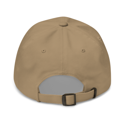 MOM/LOS ANGELES Dad hat