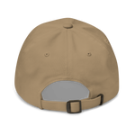 MOM/LOS ANGELES Dad hat