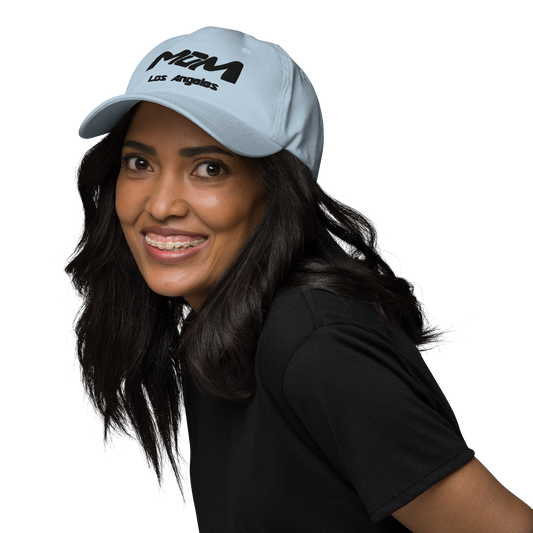 MOM/LOS ANGELES Dad hat