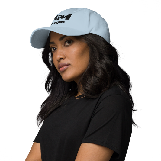 MOM/LOS ANGELES Dad hat
