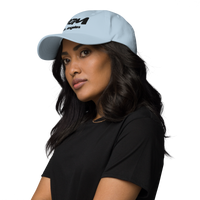MOM/LOS ANGELES Dad hat