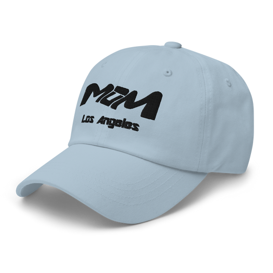 MOM/LOS ANGELES Dad hat