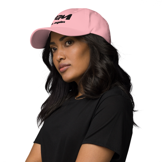 MOM/LOS ANGELES Dad hat