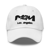 MOM/LOS ANGELES Dad hat