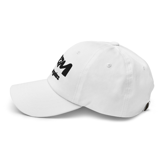 MOM/LOS ANGELES Dad hat