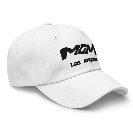 MOM/LOS ANGELES Dad hat