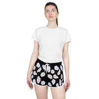 illusions of Flowers Shorts