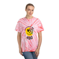 Losing my Miind Tie-Dye Tee, Cyclone