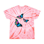 Losing my Miind Tie-Dye Tee, Cyclone