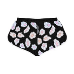 illusions of Flowers Shorts
