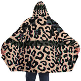 Cheetah Glitch Cloak