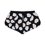 illusions of Flowers Shorts