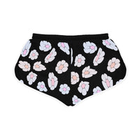 illusions of Flowers Shorts