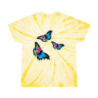 Losing my Miind Tie-Dye Tee, Cyclone
