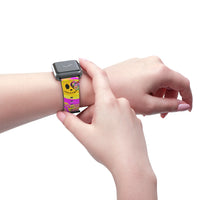 Losing My Miind Watch Band
