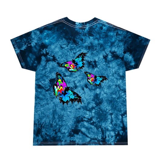 Losing my Miind Tie-Dye Tee, Crystal