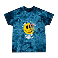Losing my Miind Tie-Dye Tee, Crystal