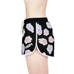 illusions of Flowers Shorts