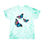 Losing my Miind Tie-Dye Tee, Cyclone