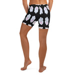 Illusion of flowers Shorts