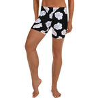 Illusion of flowers Shorts