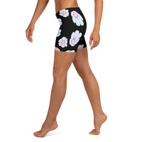 Illusion of flowers Shorts