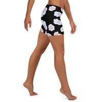 Illusion of flowers Shorts
