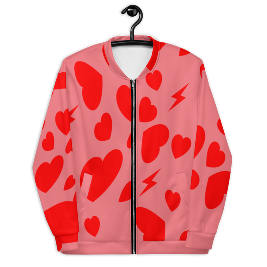 Love Bomber Jacket