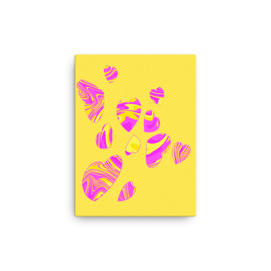 Beautiful Love Canvas