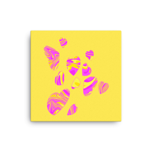 Beautiful Love Canvas