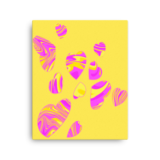 Beautiful Love Canvas
