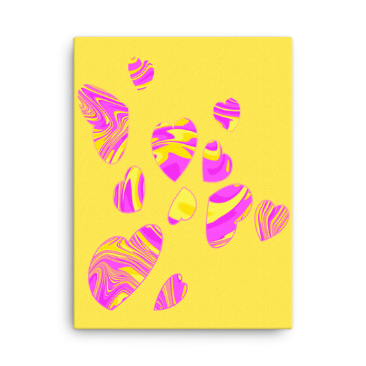 Beautiful Love Canvas