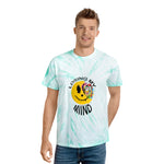 Losing my Miind Tie-Dye Tee, Cyclone