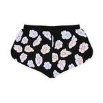 illusions of Flowers Shorts