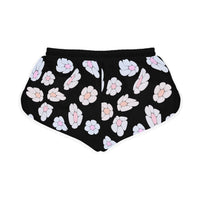 illusions of Flowers Shorts