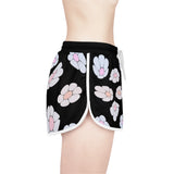 illusions of Flowers Shorts