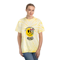 Losing my Miind Tie-Dye Tee, Cyclone