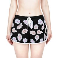 illusions of Flowers Shorts