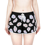 illusions of Flowers Shorts