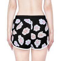 illusions of Flowers Shorts